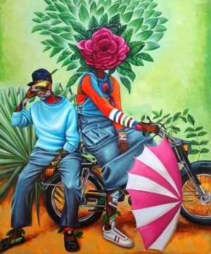 Fleur de rencontre