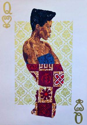 SANKOFA (go back and get it )