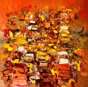 Le parking de kinshasa